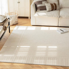 Outstanding Water Resistance! Premium Nordic-Style Waterproof Rug(Waterproof Carpet-07)
