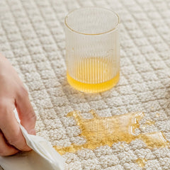 Outstanding Water Resistance! Premium Nordic-Style Waterproof Rug(Waterproof Carpet-07)