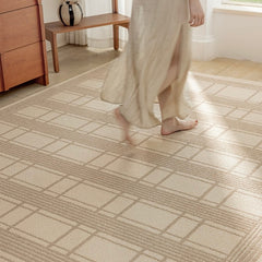 Outstanding Water Resistance! Premium Nordic-Style Waterproof Rug(Waterproof Carpet-16)