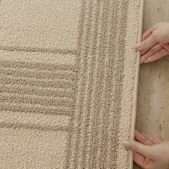 Outstanding Water Resistance! Premium Nordic-Style Waterproof Rug(Waterproof Carpet-16)