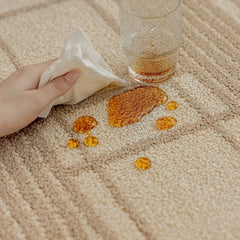Outstanding Water Resistance! Premium Nordic-Style Waterproof Rug(Waterproof Carpet-16)