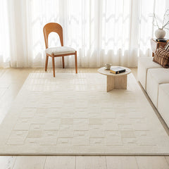 Outstanding Water Resistance! Premium Nordic-Style Waterproof Rug(Waterproof Carpet-39)