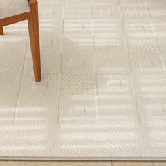 Outstanding Water Resistance! Premium Nordic-Style Waterproof Rug(Waterproof Carpet-39)