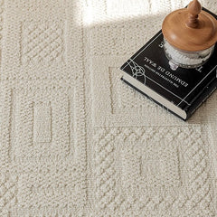 Outstanding Water Resistance! Premium Nordic-Style Waterproof Rug(Waterproof Carpet-39)