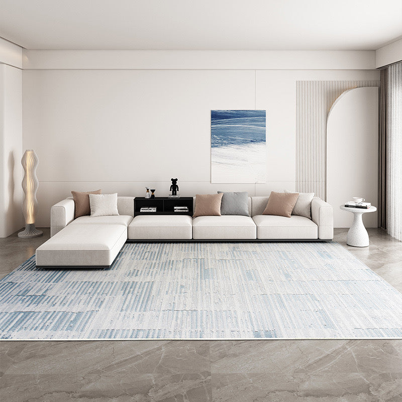 Anjely polypropylene rug - image 7
