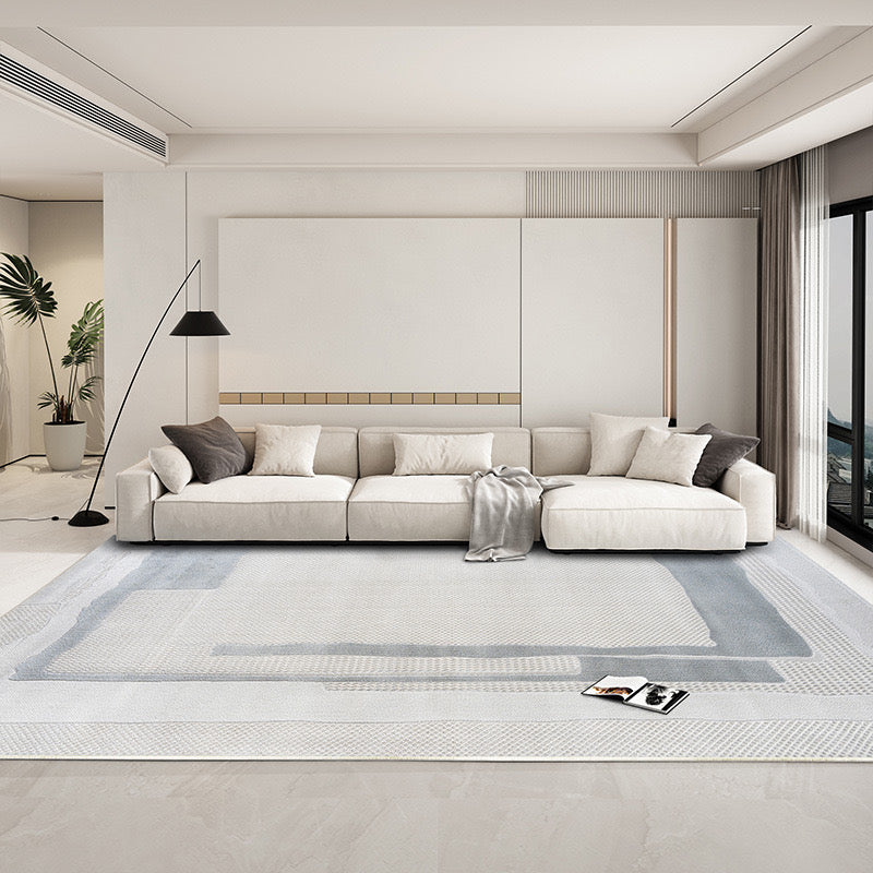 Anjely polypropylene rug - image 8