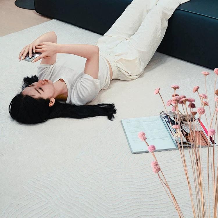 Clear Moon polypropylene rug - image 6