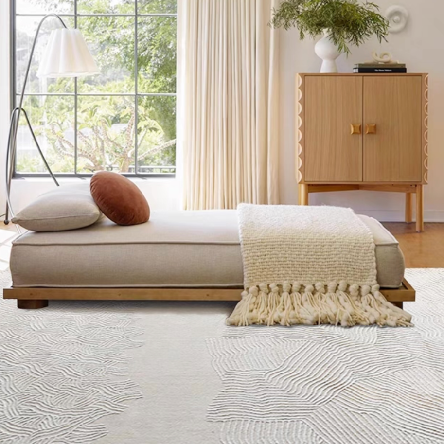 Clear Moon polypropylene rug - image 13