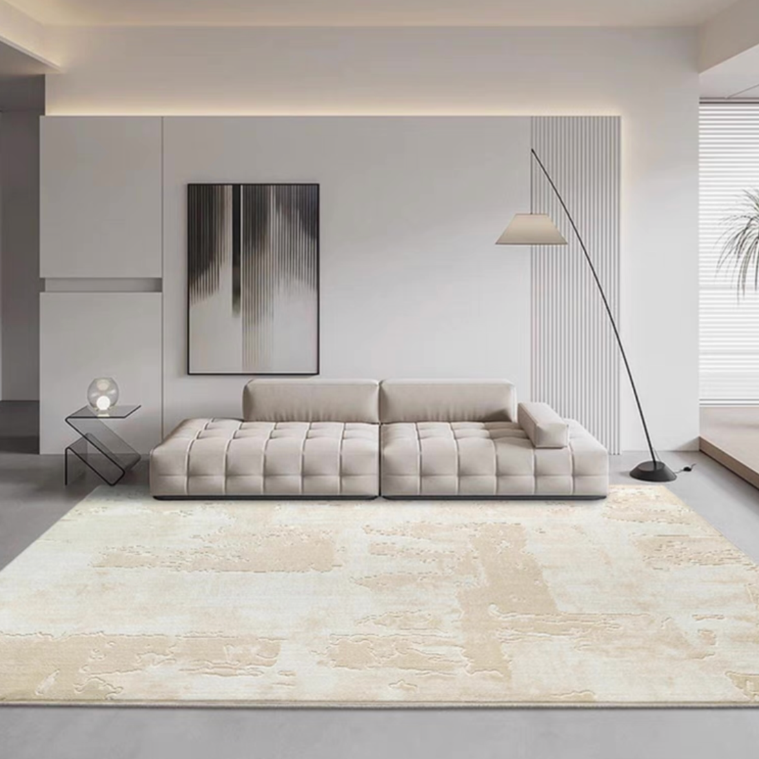 Lille polypropylene rug - image 21