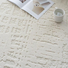 Outstanding Water Resistance! Premium Nordic-Style Waterproof Rug(Faustin)