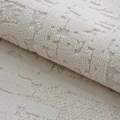 Outstanding Water Resistance! Premium Nordic-Style Waterproof Rug(Faustin)