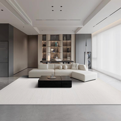 Outstanding Water Resistance! Premium Nordic-Style Waterproof Rug(Faustin)