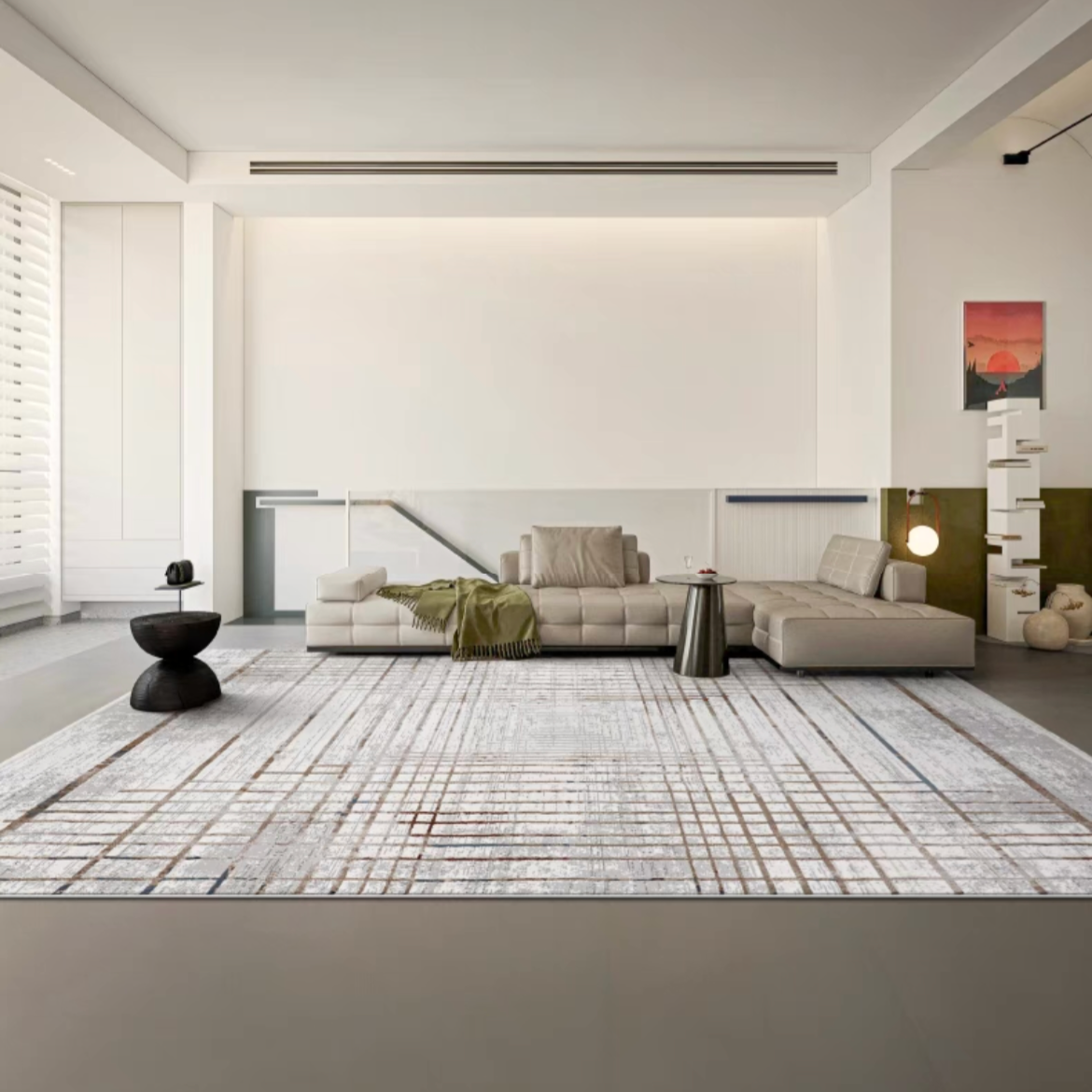 Lyoness polypropylene rug - image 19