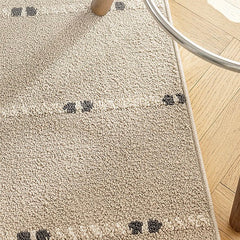 Outstanding Water Resistance! Premium Nordic-Style Waterproof Rug(Waterproof Carpet-04)