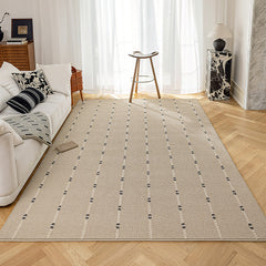 Outstanding Water Resistance! Premium Nordic-Style Waterproof Rug(Waterproof Carpet-04)