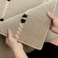 Outstanding Water Resistance! Premium Nordic-Style Waterproof Rug(Waterproof Carpet-04)