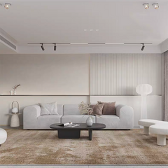 Classic Nordic-Style 3D Wilton Woven Carpet(Vienna)