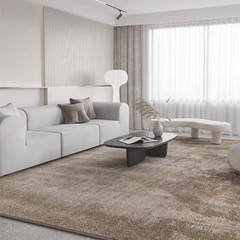 Classic Nordic-Style 3D Wilton Woven Carpet(Vienna)