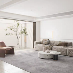 Classic Nordic-Style 3D Wilton Woven Carpet(Vienna)