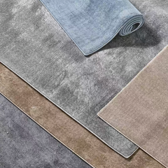 Classic Nordic-Style 3D Wilton Woven Carpet(Vienna)