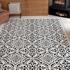 Outstanding Water Resistance! Premium Nordic-Style Waterproof Rug(Waterproof Carpet-03)