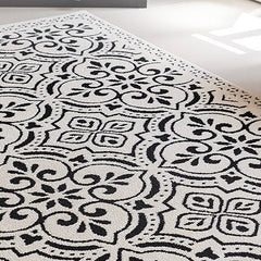 Outstanding Water Resistance! Premium Nordic-Style Waterproof Rug(Waterproof Carpet-03)