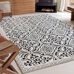Outstanding Water Resistance! Premium Nordic-Style Waterproof Rug(Waterproof Carpet-03)