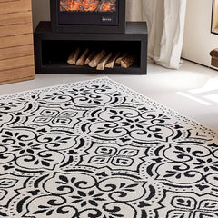 Outstanding Water Resistance! Premium Nordic-Style Waterproof Rug(Waterproof Carpet-03)