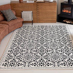 Outstanding Water Resistance! Premium Nordic-Style Waterproof Rug(Waterproof Carpet-03)
