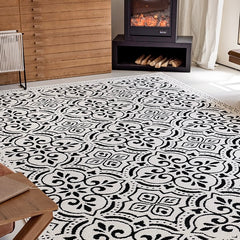 Outstanding Water Resistance! Premium Nordic-Style Waterproof Rug(Waterproof Carpet-03)
