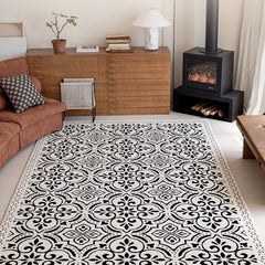 Outstanding Water Resistance! Premium Nordic-Style Waterproof Rug(Waterproof Carpet-03)