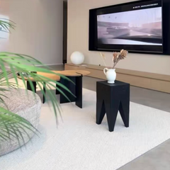 Classic Nordic-Style 3D Wilton Woven Carpet(Auckland)
