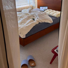 Classic Nordic-Style 3D Wilton Woven Carpet(Auckland)