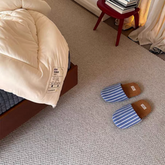Classic Nordic-Style 3D Wilton Woven Carpet(Auckland)