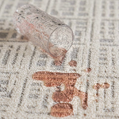 Outstanding Water Resistance! Premium Nordic-Style Waterproof Rug(Waterproof Carpet-13))