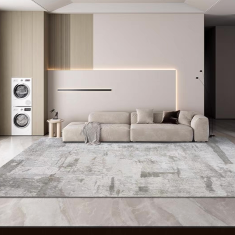 Glacier polypropylene rug - image 2