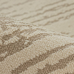 Outstanding Water Resistance! Premium Nordic-Style Waterproof Rug(Waterproof Carpet-09)