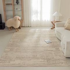 Outstanding Water Resistance! Premium Nordic-Style Waterproof Rug(Waterproof Carpet-09)