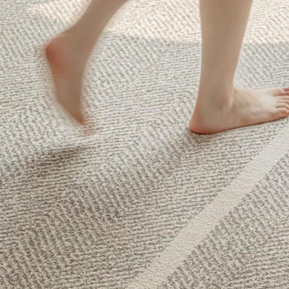Cloud polypropylene rug - image 13