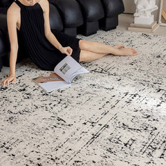 Outstanding Water Resistance! Premium Nordic-Style Waterproof Rug(Waterproof Carpet-11