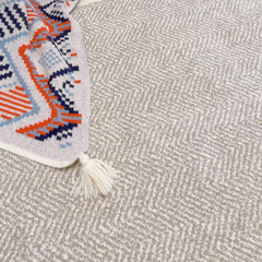 Cloud polypropylene rug - image 25