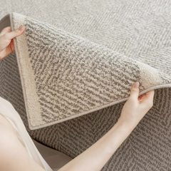 Cloud polypropylene rug - image 26