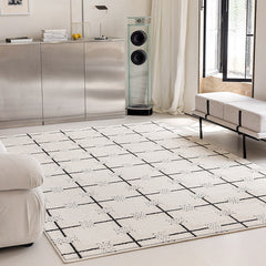Outstanding Water Resistance! Premium Nordic-Style Waterproof Rug(Waterproof Carpet-18)