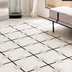 Outstanding Water Resistance! Premium Nordic-Style Waterproof Rug(Waterproof Carpet-18)