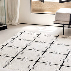 Outstanding Water Resistance! Premium Nordic-Style Waterproof Rug(Waterproof Carpet-18)