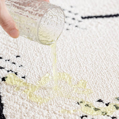 Outstanding Water Resistance! Premium Nordic-Style Waterproof Rug(Waterproof Carpet-18)
