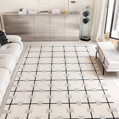 Outstanding Water Resistance! Premium Nordic-Style Waterproof Rug(Waterproof Carpet-18)
