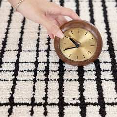 Outstanding Water Resistance! Premium Nordic-Style Waterproof Rug(Waterproof Carpet-01)