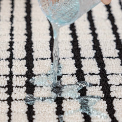 Outstanding Water Resistance! Premium Nordic-Style Waterproof Rug(Waterproof Carpet-01)