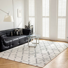 Outstanding Water Resistance! Premium Nordic-Style Waterproof Rug(Waterproof Carpet-14)